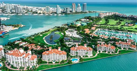 What’s The Richest Part Of Miami?