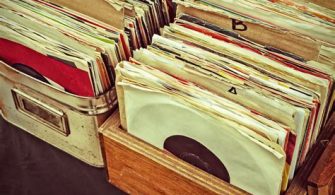 When Were Records Discontinued?