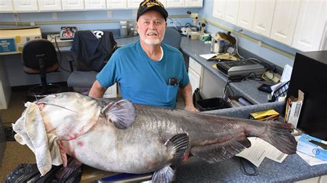 Where Are The Biggest Fish In Florida?