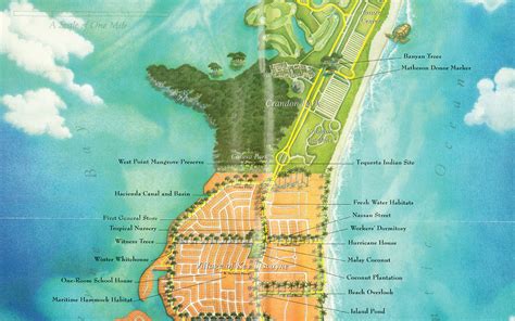 Where Can I Walk Around Key Biscayne?