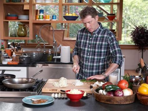 Where Did Bobby Flay Learn To Cook?