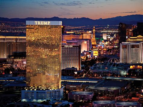 Where Did Trump Stay In Vegas?