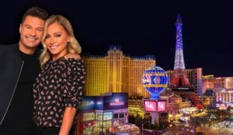 Where Do All The Celebrities Hang Out In Las Vegas?