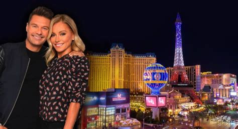 Where Do All The Celebrities Hang Out In Las Vegas?