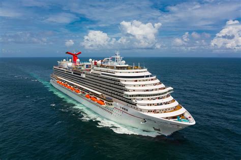 Where Do Carnival Cruise Ships Leave From In Florida?