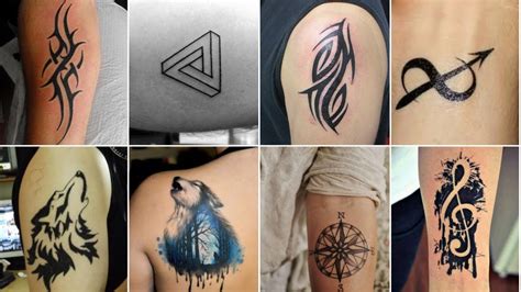 Where Do Guys Find Tattoos Most Attractive?