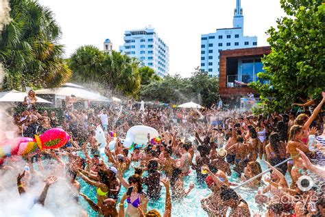 Where Do Locals Party In Miami?