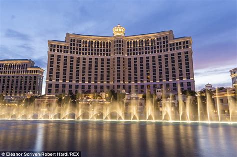 Where Do Millionaires Hang Out In Vegas?