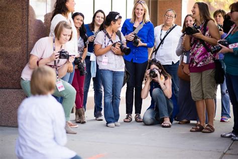 Where do photographers meet?