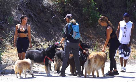 Where Do The Kardashians Go Hiking?