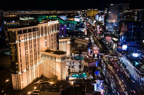 Where Do The Rich Go In Las Vegas?