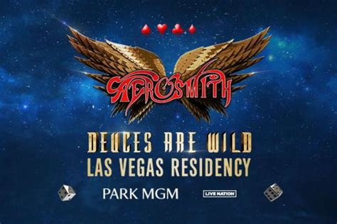 Where Does Aerosmith Play In Vegas?