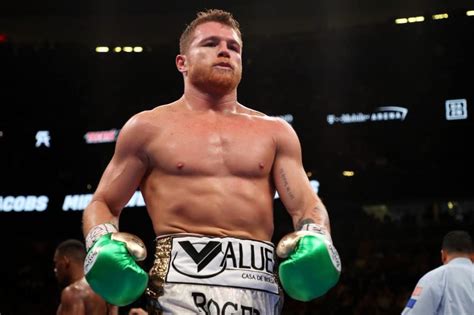 Where Does Canelo Stay When He Fights In Las Vegas?