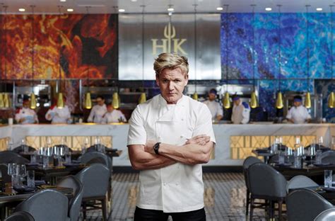 Where Does Gordon Ramsay Eat In Las Vegas?