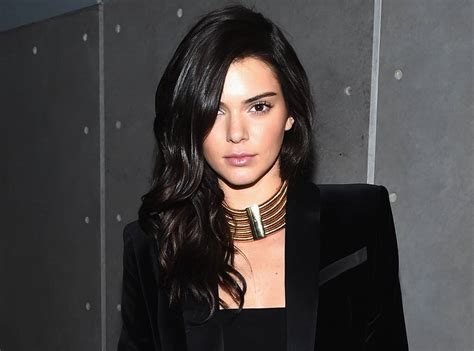 Where Does Kendall Jenner Stay?