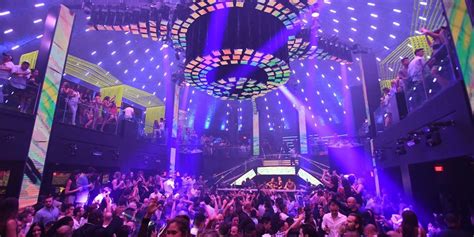 Where Does Liv Night Club Rank?