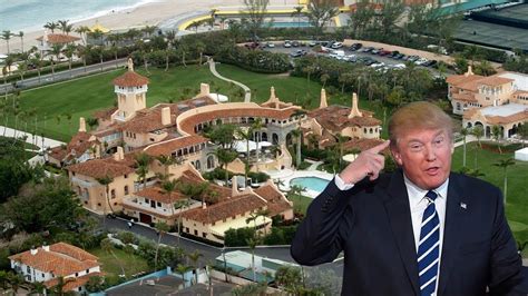 Where does Trump stay in Miami?