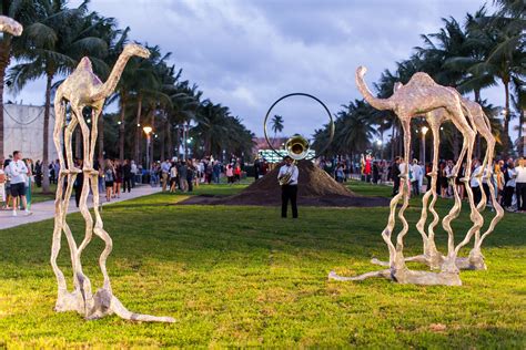 Where is Art Basel in Miami Beach?