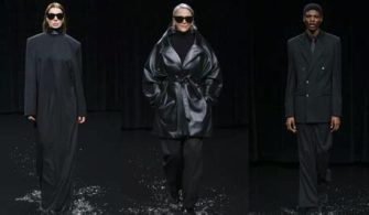 Where Is Balenciaga Fashion Week?