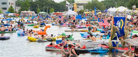 Where is Bayou Boogaloo festival?