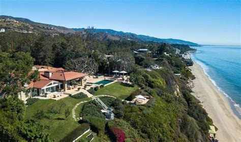 Where Is Kim Kardashian's Malibu Home?