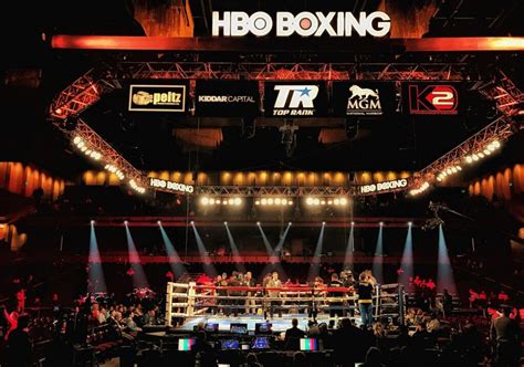 Where Is Mgm Boxing?