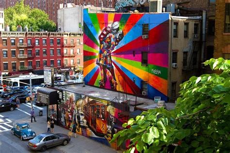 Where Is Street Art Most Famous?