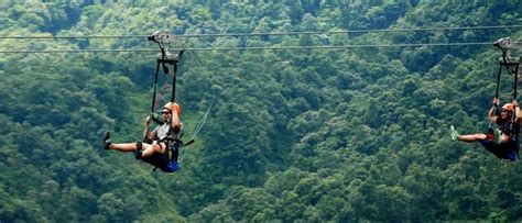 Where Is The 2Nd Longest Zipline In The World?