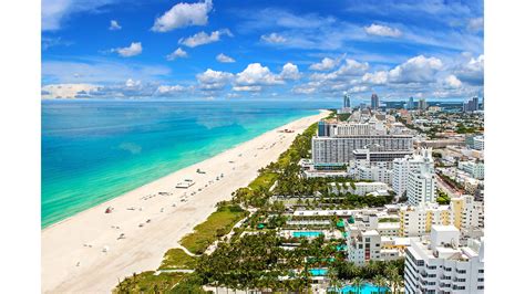 Where is the best part of South Beach Miami?