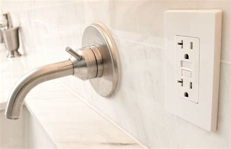 Where Is The Best Place For Bathroom Outlets?