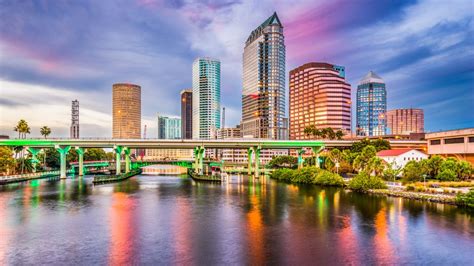 Where Is The Best Place To Live Near Tampa?