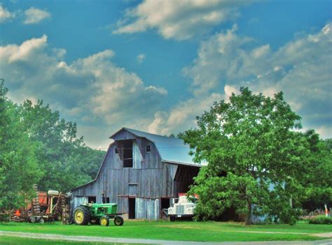 Where is the best place to live on a farm?