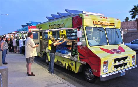 Where is the best place to own a food truck?