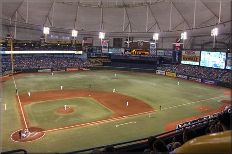 Where Is The Best Place To Park For The Rays Game?