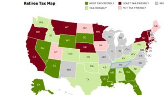 Where Is The Best Place To Retire With No State Income Tax?