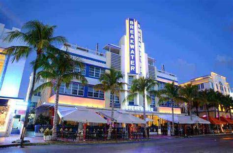 Where is the best place to see art deco in Miami?