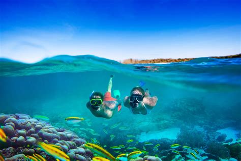 Where is the best place to snorkel?