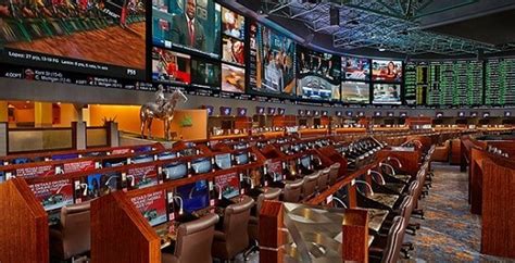 Where Is The Biggest Sportsbook In Vegas?