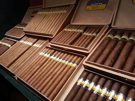 Where Is The Cheapest Place In The World To Buy Cuban Cigars?