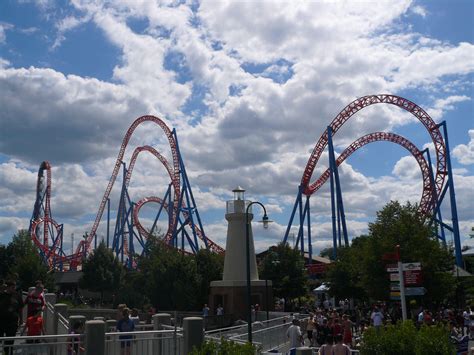 Where is the deadliest roller coaster in the US?