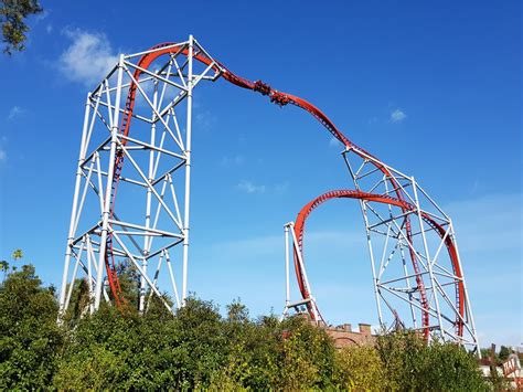 Where is the deadliest roller coaster in the world?