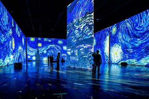 Where Is The Immersive Van Gogh Exhibit In 2023?