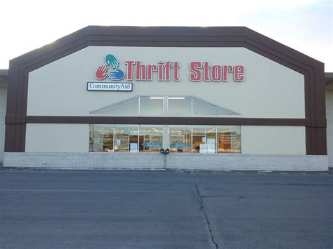 Where Is The Largest Thrift Store In America?