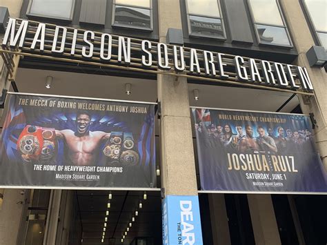 Where Is The Mecca Of Boxing?