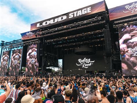 Where is the Rolling Loud Miami?