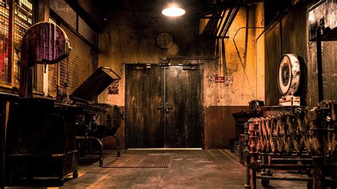 Where Is The Scariest Escape Room In The World?