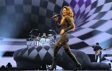 Where Is The Shania Twain Concert In Las Vegas?