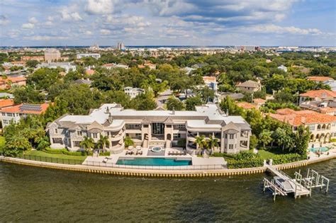 Where is Tom Brady's house in Miami?