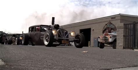 Where Is Vegas Rat Rods Located?