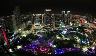 Where To Park At Night In Miami?